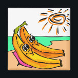 Funny Beach Wedding Idee Magnet<br><div class="desc">Funny Beach Wedding Idee Hochzeiten Saison Ideen Hochzeiten</div>