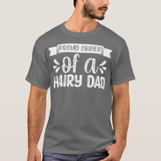 Funny Beard Geschenke T-Shirt