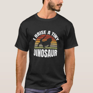Funny Bearded Dragon Pet Lizard Lover Reptile T Sh T-Shirt