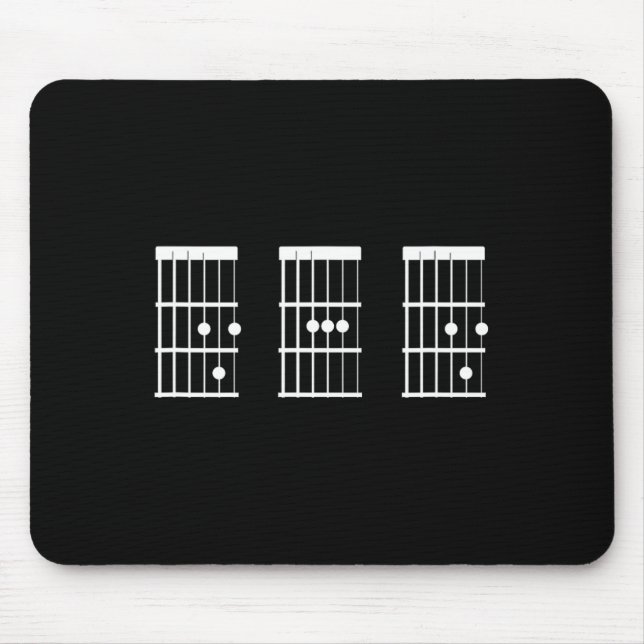 Funny Bearther Onkel Bart Legende Vintag F Mousepad (Vorne)