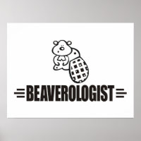 Funny Beaver