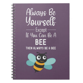 Funny Bee Lover Gifts Farmer Beekeeper  Notizblock