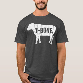 Funny Beef GRILLEN T-Bone Steak Shirt