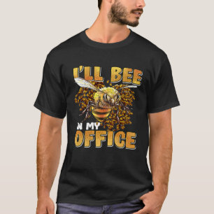Funny Beekeeper - Bienenzucht-Spaß - Apiarist Hone T-Shirt