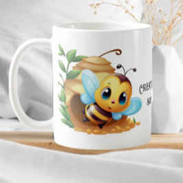 Funny Beekeeper Honeybee erstellen Buzz seit Zitat Kaffeetasse