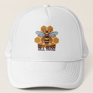 Funny Beekeeper Insecke Beekeeping Gift Truckerkappe