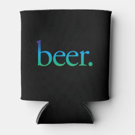 Funny Beer Custom Can Cooler, Bier Coozie Dosenkühler