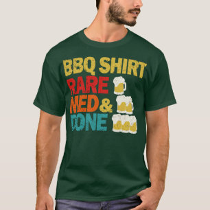 Funny Beer Drinks Grillende GRILLEN Timer Grill Ba T-Shirt