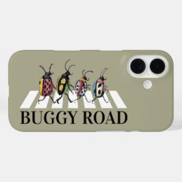 Funny Beetles TelefonCase iPhone 16 Hülle