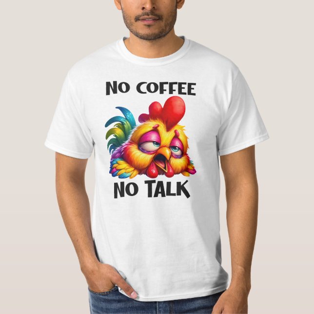 Funny behalte oder entwirft Ihr eigenes T-Shirt (Vorderseite)