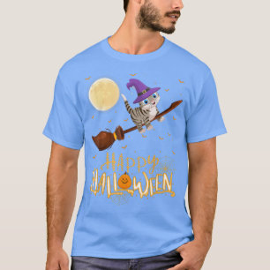 Funny Bengalische Katzenfahrt Hexenschuss Bengalis T-Shirt