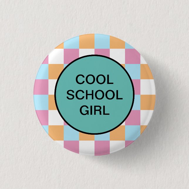 Funny Best Button (Vorderseite)