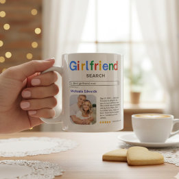 Funny Best Girlfriend Ever Search Result & Photo Kaffeetasse