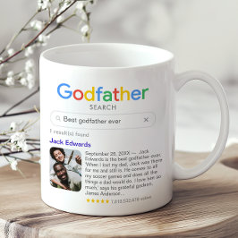 Funny Best Godfather Ever Search Result With Photo Kaffeetasse