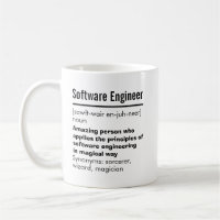 Funny Best Software Engineer - Design-Geschenk