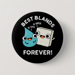 Funny BESTE FREUNDIN Pub Dark BG Button