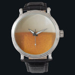Funny Bieruhr für ihn Armbanduhr<br><div class="desc">Funny Bieruhr für ihn</div>
