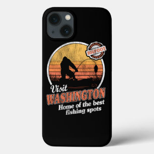 Funny Bigfoot Sasquatch Angelgeschenk Vintager Bes Case-Mate iPhone Hülle