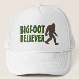 Funny Bigfoot Sasquatch Hat Truckerkappe