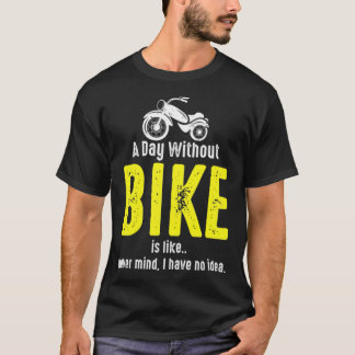 Funny Bike Ristorante da Valentino Ristorante da E T-Shirt