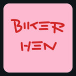 FUNNY BIKER CHICK STICKERS<br><div class="desc">BIKER HEN? NUN,  WENN SIE KINDER HABEN,  WÜRDE DIR EINE HÄNDE ANSTELLE EINES SCHICKES ODER EINES KINDES MACHEN... . WEITERE ALBERNE SLOGANE FINDEN SIE UNTER WWW.YEIRL.COM</div>