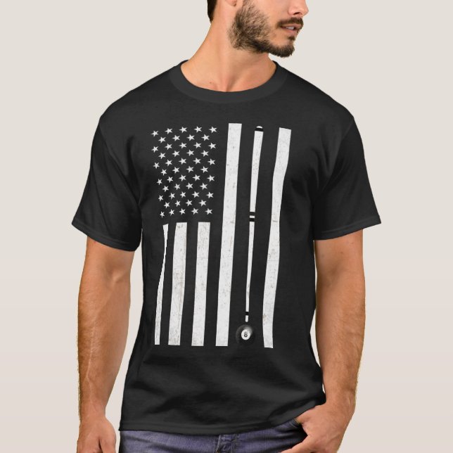 Funny Billiard Pool Spieler Tischspiel Pullover Ho (Vorderseite)