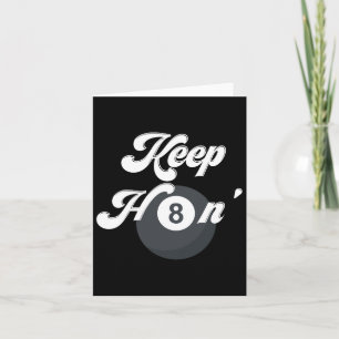 Funny Billiards Behalten Hating 8 Ll Pool Player S Karte