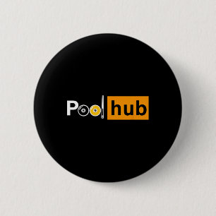 Funny Billiards Game - Pool Hub - Billard und Cue Button