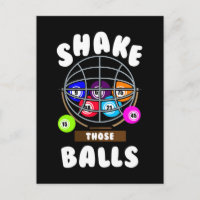 Funny Bingo Gambling Joke Bingo