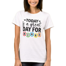 Funny Bingo Lover Design – Bingo Player Gift