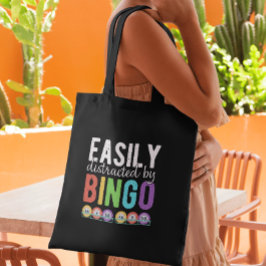 Funny Bingo Tasche