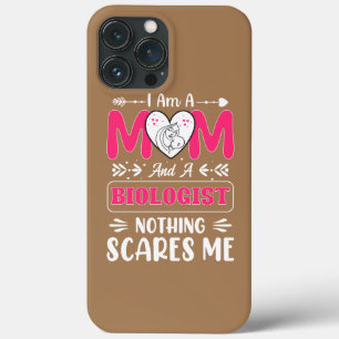 Funny Biologist Mama, Biologe Mama Funny Case-Mate iPhone Hülle