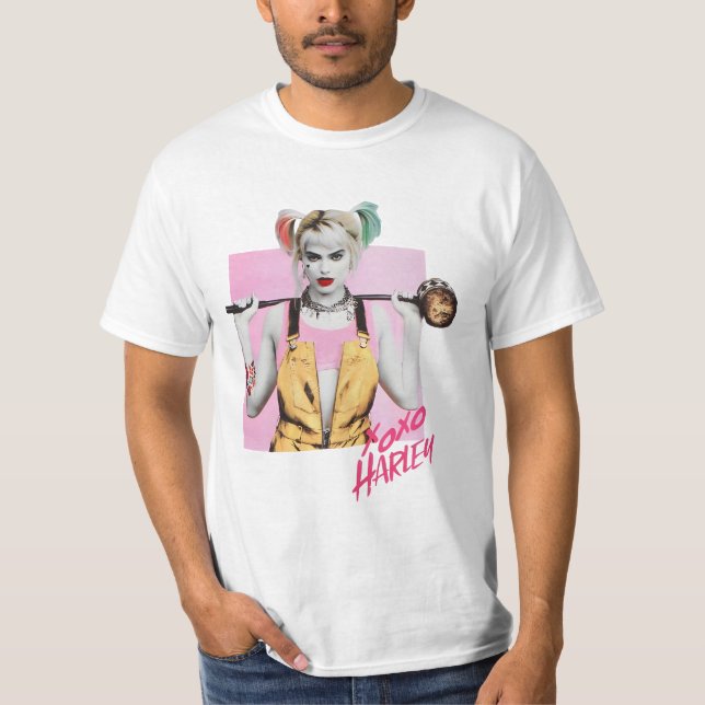 Funny Birds of Prey T-Shirt (Vorderseite)