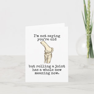 Funny Birthday Card für Ehemann Karte