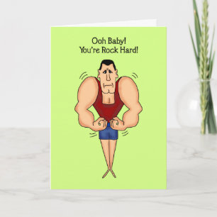 Funny Birthday Card Karte
