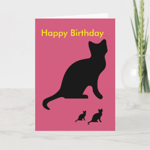 Funny Birthday Card Karte