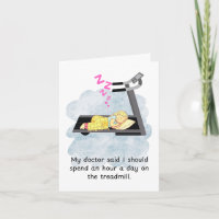Funny Birthday Gym Fitness