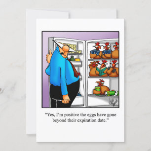 Funny Birthday Party Einladungen