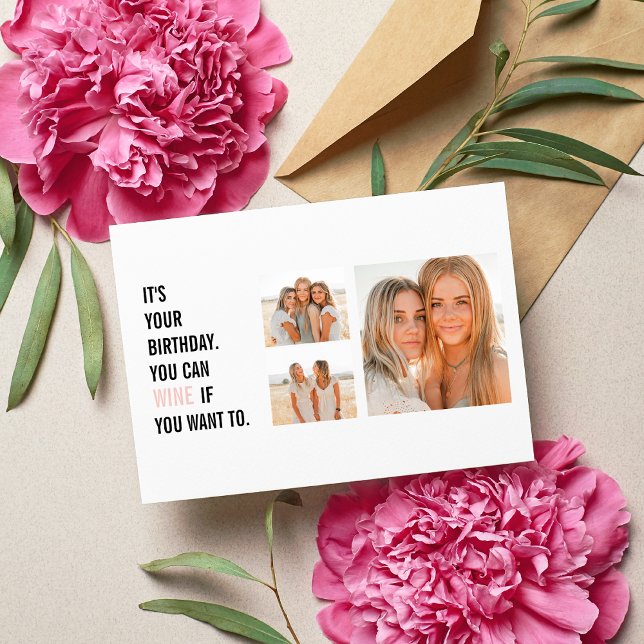 Funny Birthday Quotes | Collage Foto | Bestes Gesc (Von Creator hochgeladen)