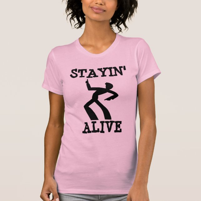 FUNNY BIRTHDAY T - SHIRT (Vorderseite)