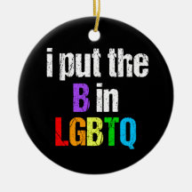 Funny Bisexual LGBTQ Rainbow Spaß Zitat