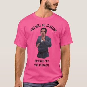 Funny Bjj Mixed Martial Arts Martial Arts Meme Gif T-Shirt