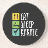 Funny Black Belt Martial Arts Frische Pasta machen