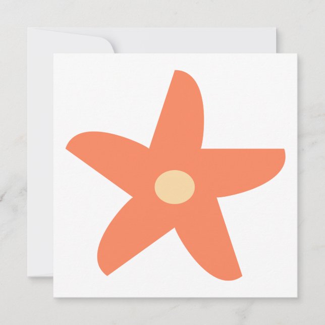 Funny Blume (Vorderseite)