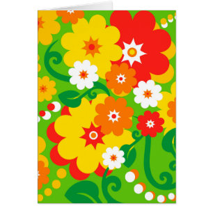 Funny Blume Power Wallpaper
