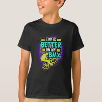 Funny BMX Bike Cycling Sprichwort Geschenk