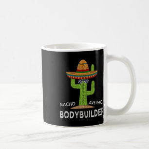 Funny Bodybuilder Bodybuilding Kaffeetasse