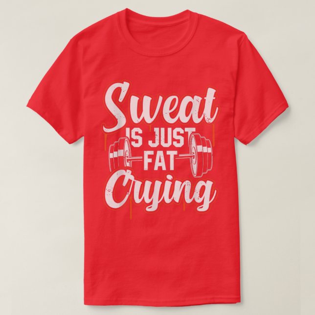 Funny Bodybuilding Graphic For Workout Gym And Wei T-Shirt (Design vorne)