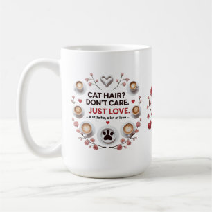 Funny Bold Chat Lover Quote Cup Kaffeetasse