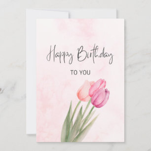Funny Bonne carte d'anniversaire